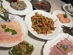 -围炉夜话·潮汕卤水火锅(榕江店)