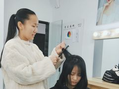 -吉田美学化妆美甲摄影培训(丽水校区)