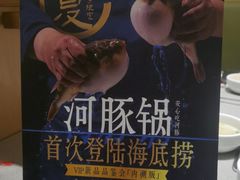 -海底捞火锅(河东万达广场店)