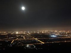 -鬼笑石后山停车场