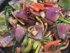 -考记泥焗鸡农庄·海鲜(北洛秘境店)