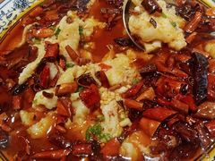 水煮鱼-頂好酒家·经典粤菜(海信广场店)