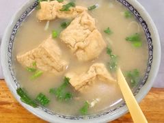 豆泡汤-马记伊源斋涮肉·清真菜(潘家园古玩市场店)