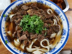 -清真-戏楼王记牛肉面