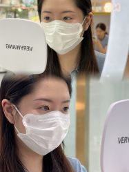 点击看大图 -Verywang半永久纹眉•仪器野生眉