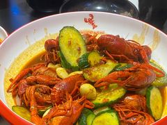 经典十三香龙虾-拙大师·龙虾四季排档·夜宵至凌晨4点(九环路店)