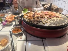 -留香铁板烤肉(解放西路旗舰店)