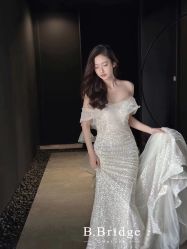 -B.Bridge Couture婚纱礼服(福田店)