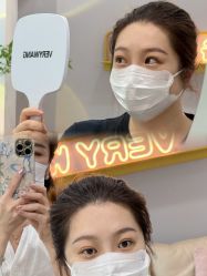 -Verywang半永久纹眉•仪器野生眉