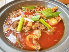 -肖记公安牛肉鱼杂馆·省级非物质文化遗产(江汉路直营店)