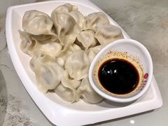酸菜肉水饺-香谷私厨(高新店)