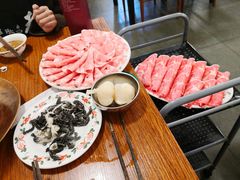 -老门框爆肚涮肉(金宝街店)