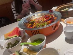 -小鱼小牛·鱼牛干锅·脆鱼火锅(世欧广场店)