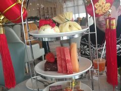 -三迪希尔顿酒店·星空酒廊