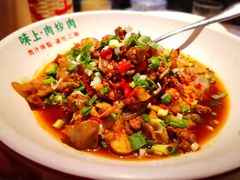 -味上湘菜馆(阿波罗店)