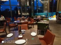 大堂-福州仓山凯悦酒店·Market Cafe Lacucina咖啡厅