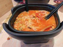 -阿香米线(路北大润发店)