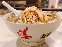 -民间老鸡汤面馆(中山北路店)