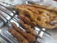 -新疆风味冷水鱼庄(友谊峰路店)