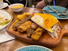 -BRBR叙利亚餐厅(总店)