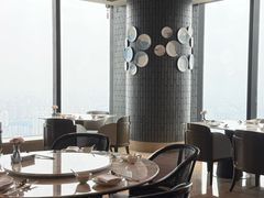 -无锡苏宁银河国际酒店-悦府65中餐厅