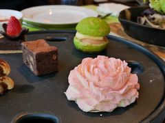 -青岛香格里拉·鱼跃地中海西餐厅