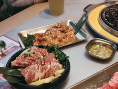 -韩宫宴烤肉·料理(颛桥万达店)