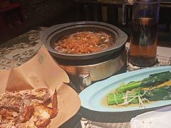 -绿茶餐厅(汇悦大融城店)