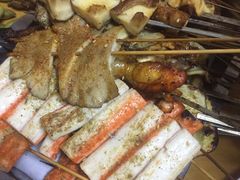 -老地方烤肉(东岗路店)