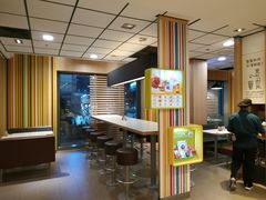 -麦当劳(总统大酒店店)