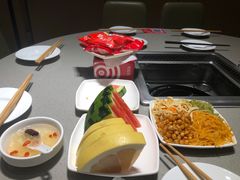 -海底捞火锅(上元大街店)