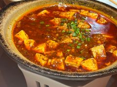 -辣不二地道川菜(汉水路店)