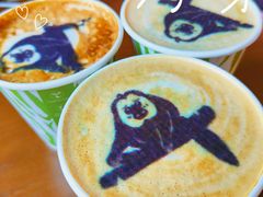 -ZOO COFFEE动物园咖啡(红山森林动物园店)