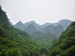 -孤山寨风景区