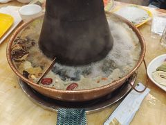 -清真·马家火锅美食城(镇江北路店)