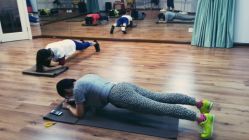 格斗训练营-文E范儿ZUMBA尊巴舞蹈