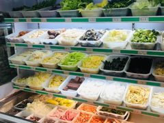 自助取餐区-多呗辣麻辣香锅(万达广场店)