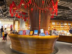 自助取餐区-阅·潮Readzone(珠海华发商都店)