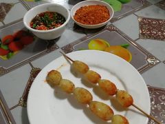 烤小土豆-乔岩保应烧烤店