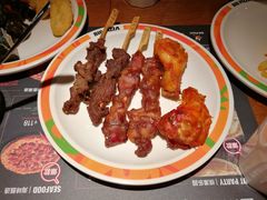 -比格比萨自助(万柳华联店)