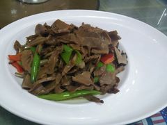 -天天向上素食餐厅(五台山店)