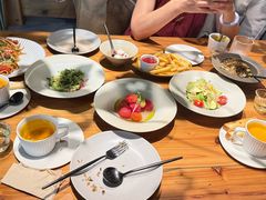 -本处·素食·融合料理(南油店)