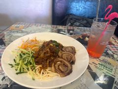 -鼓楼吃面·肉啃肉(南锣鼓巷店)