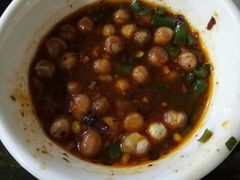 -黔府豆米火锅野菜馆(南马店)