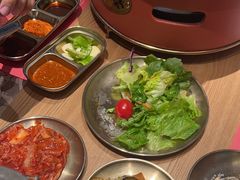 -西塔老太太泥炉烤肉(武汉摩尔城店)