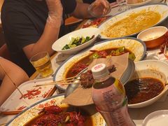 -杨氏青龙虾·羊蝎子(托乐嘉店)