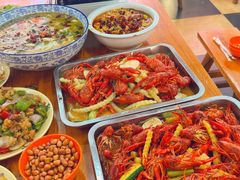 -江湖万州烤鱼(王子美食城)