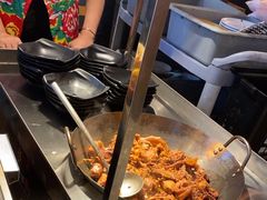 -伍棵煋炭烤自助料理·烤鳗鱼(浦东食品城店)