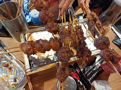 -腰子哥烤串(石佛营炫特店)