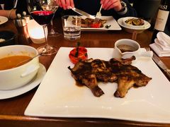 -沈阳君悦酒店·意坊意大利餐厅